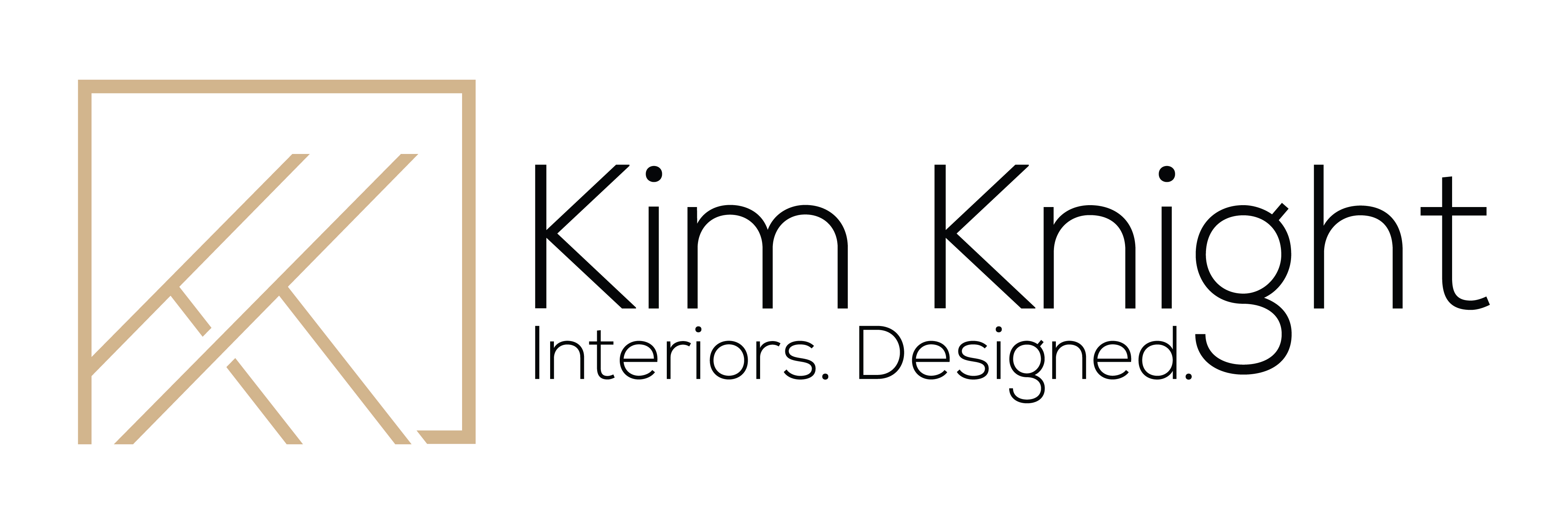 Kim Knight Interiors logo